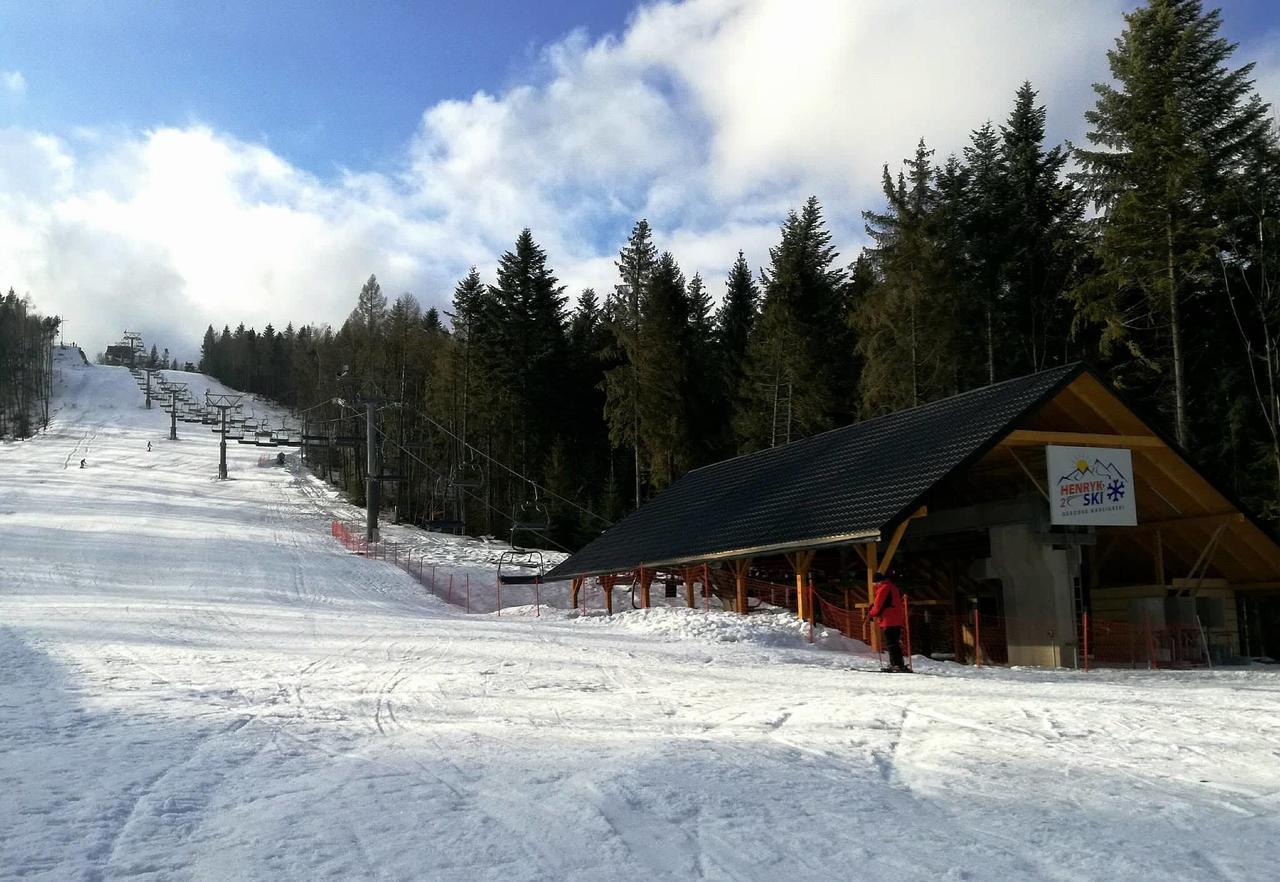 Willa Mis Krynica-Zdrój Kültér fotó