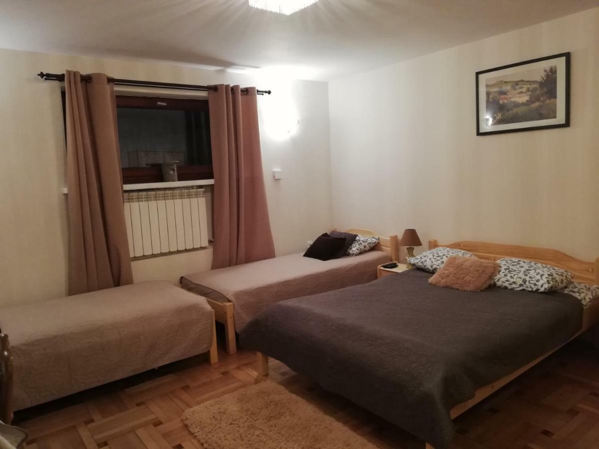 Willa Mis Krynica-Zdrój Kültér fotó